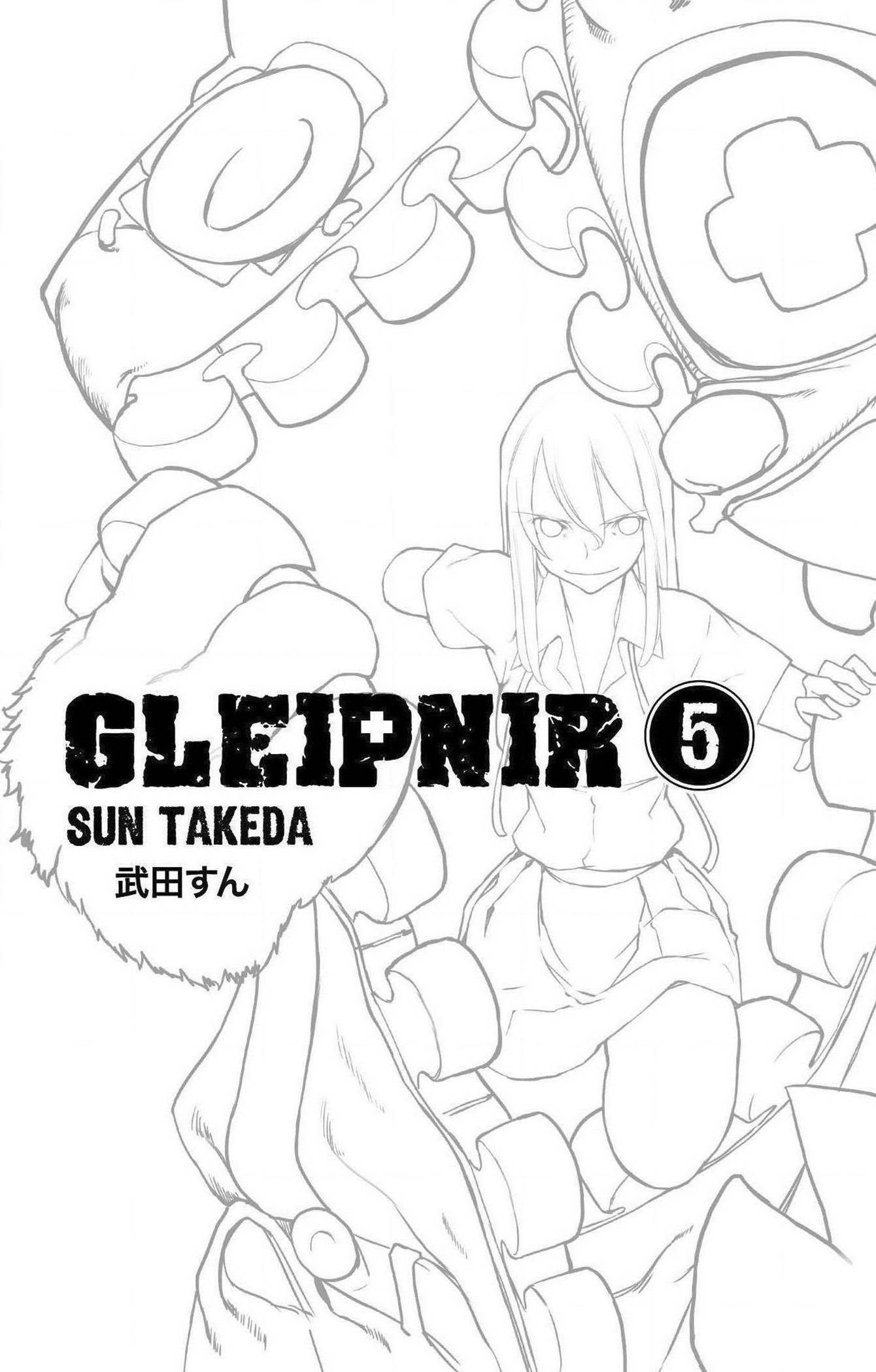  Gleipnir - Chapitre 26 - 2