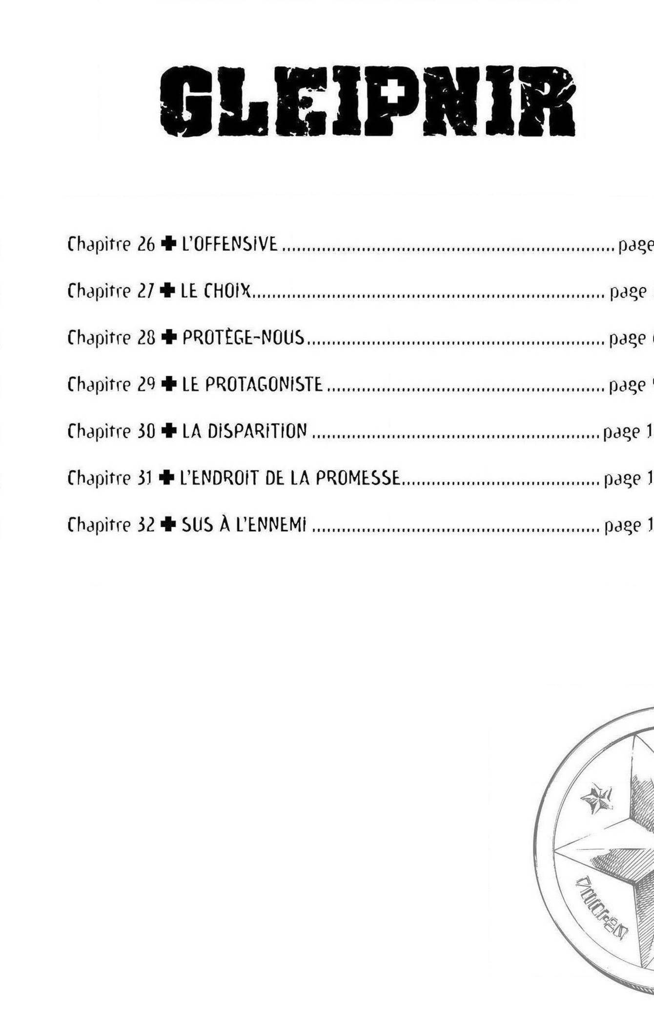  Gleipnir - Chapitre 26 - 3