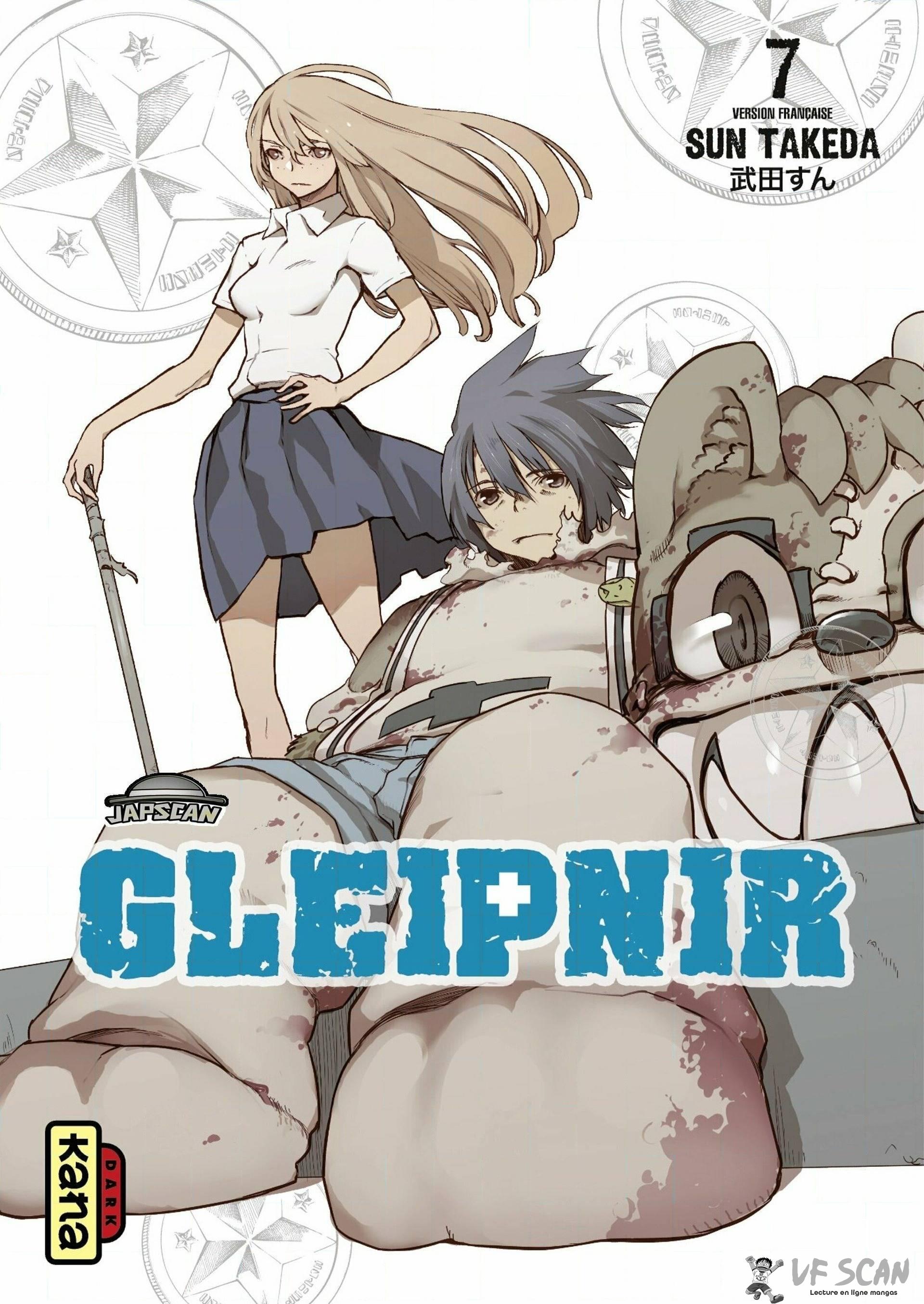  Gleipnir - Chapitre 40 - 1