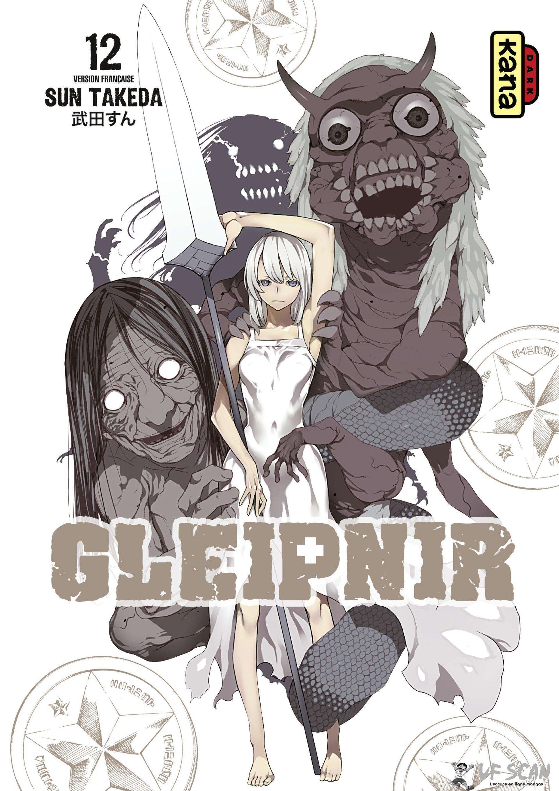  Gleipnir - Chapitre 71 - 1