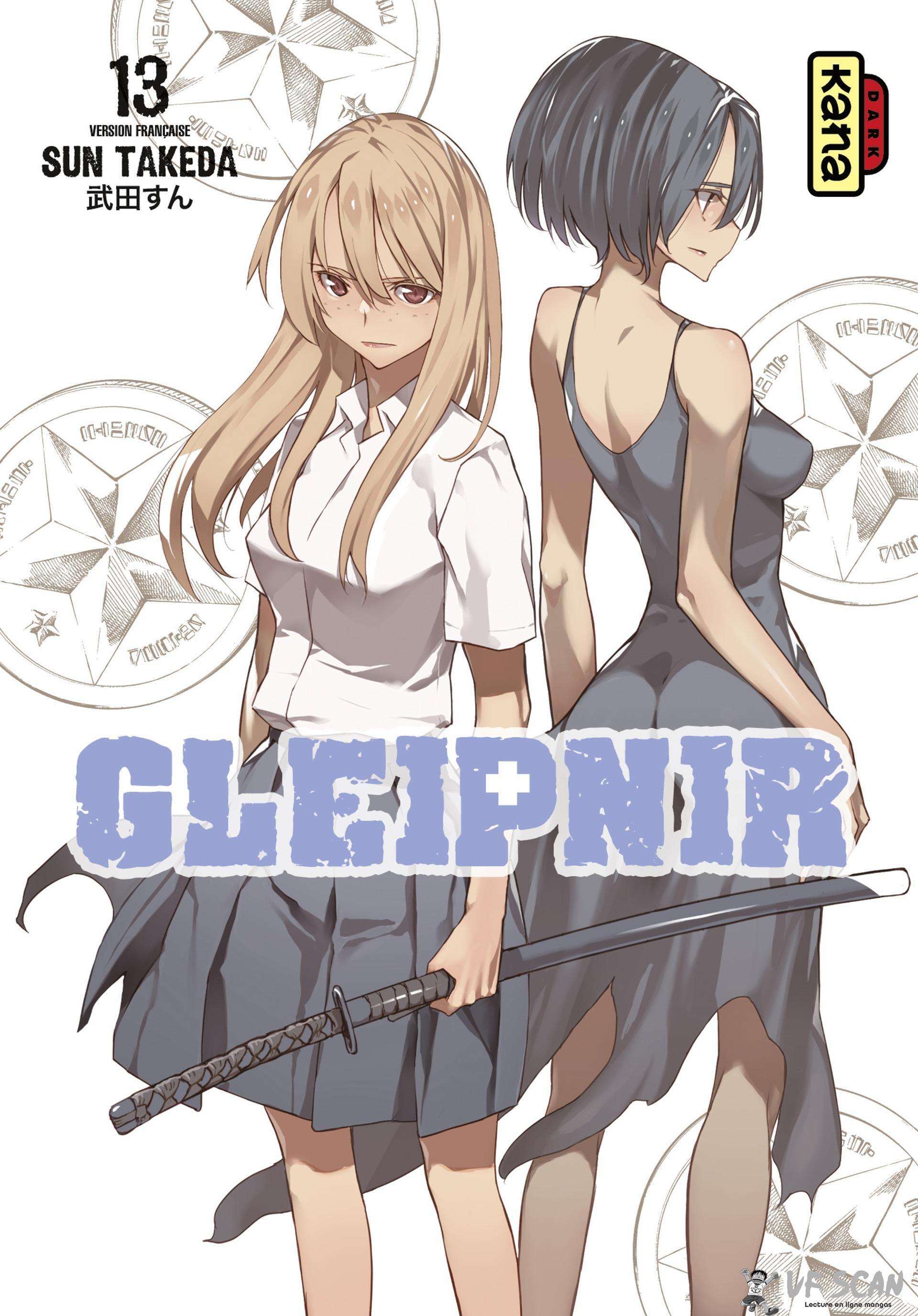  Gleipnir - Chapitre 77 - 1