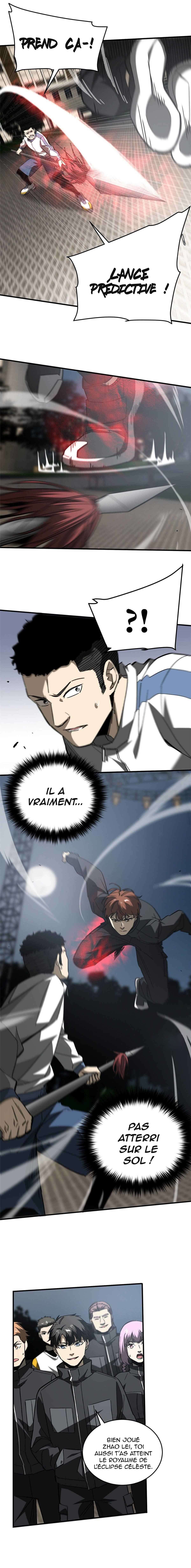  Global Martial Arts - Chapitre 91 - 8