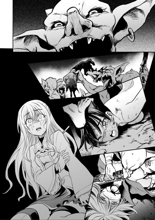  Goblin Slayer - Chapitre 1 - 41