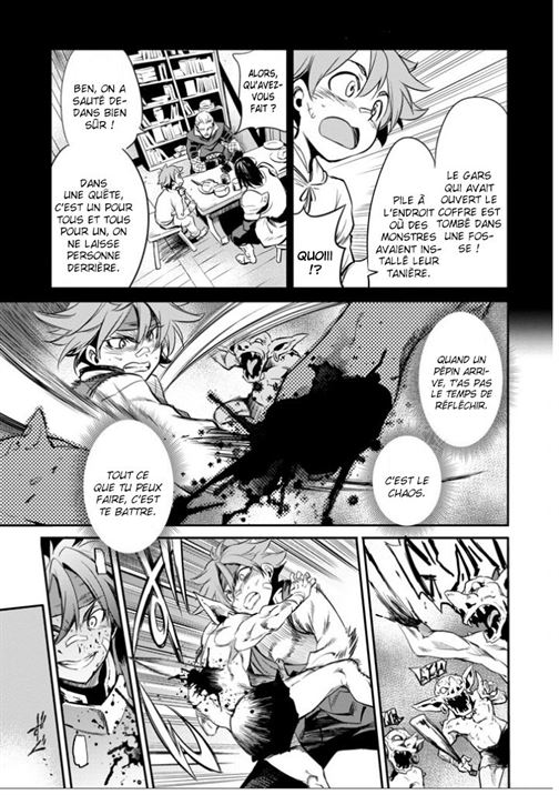  Goblin Slayer - Chapitre 1 - 27