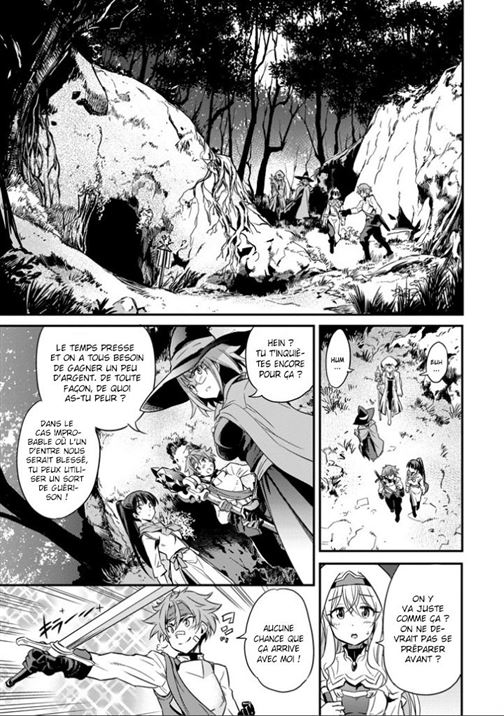  Goblin Slayer - Chapitre 1 - 13