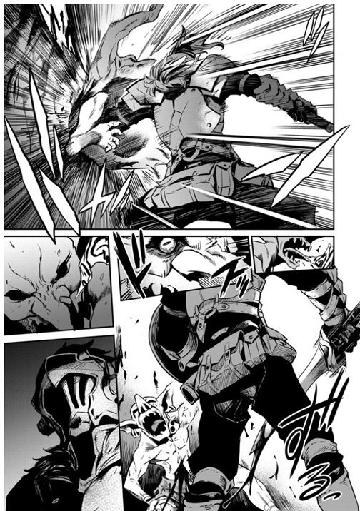  Goblin Slayer - Chapitre 1 - 46