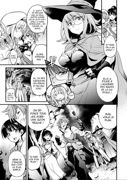  Goblin Slayer - Chapitre 1 - 15