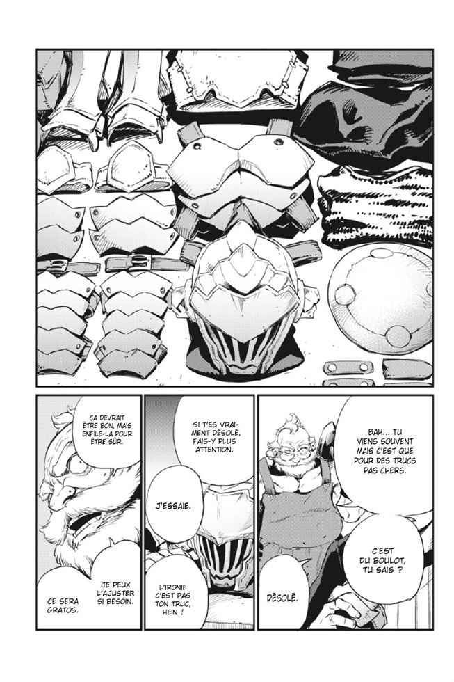  Goblin Slayer - Chapitre 10 - 16