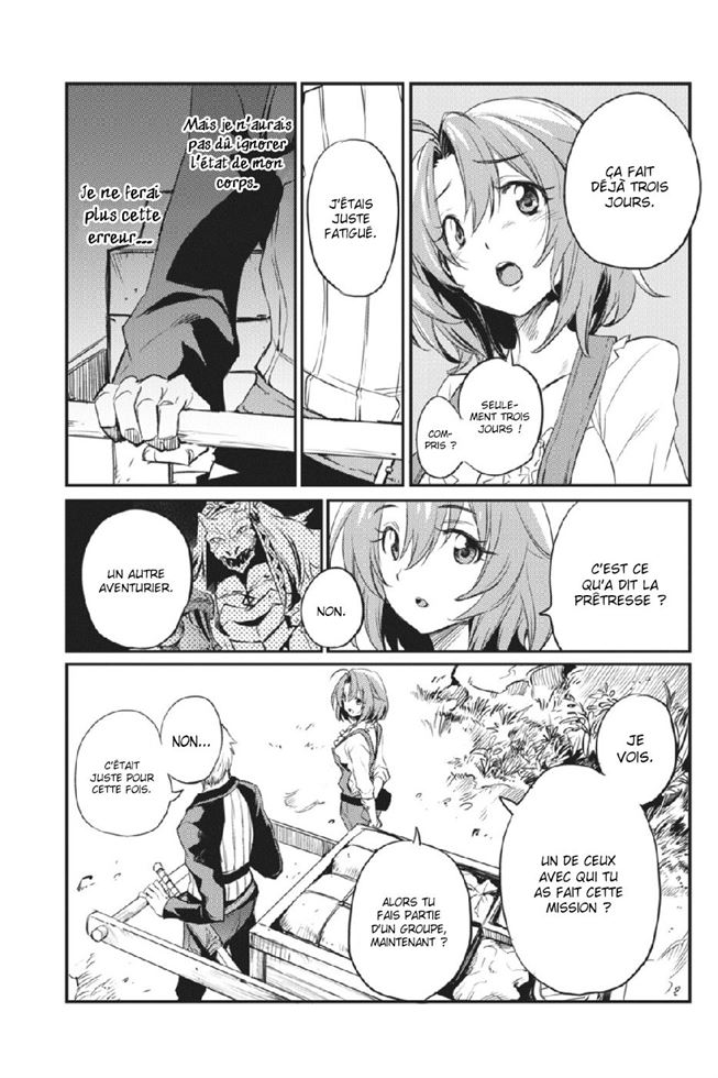  Goblin Slayer - Chapitre 10 - 10