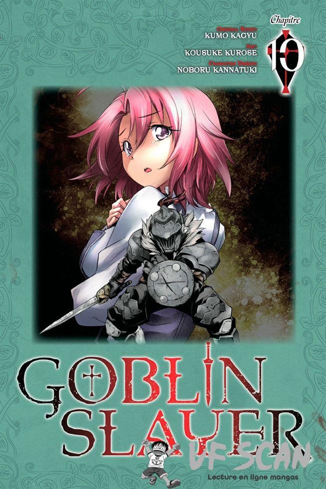  Goblin Slayer - Chapitre 10 - 1