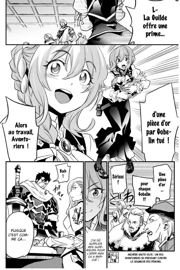  Goblin Slayer - Chapitre 11 - 23