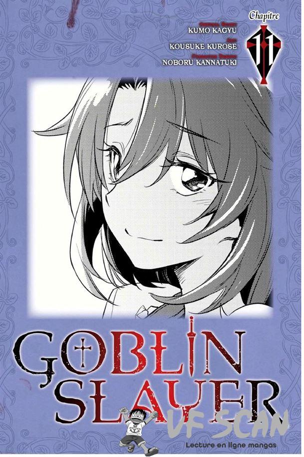  Goblin Slayer - Chapitre 11 - 1