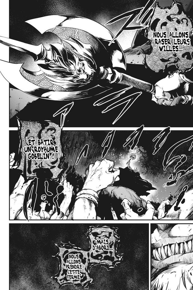  Goblin Slayer - Chapitre 12 - 7