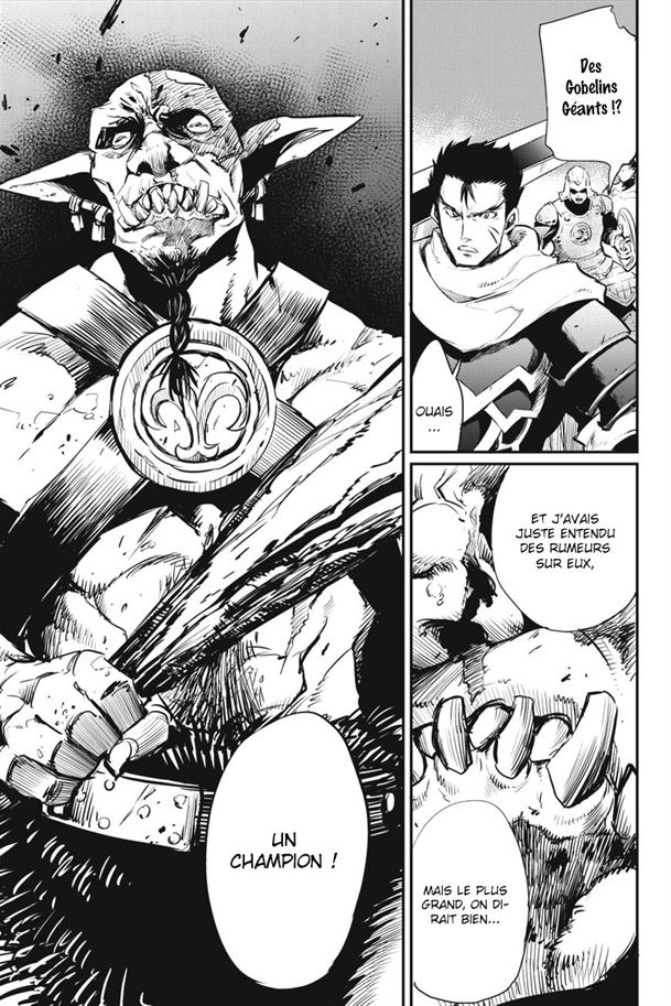  Goblin Slayer - Chapitre 13 - 15