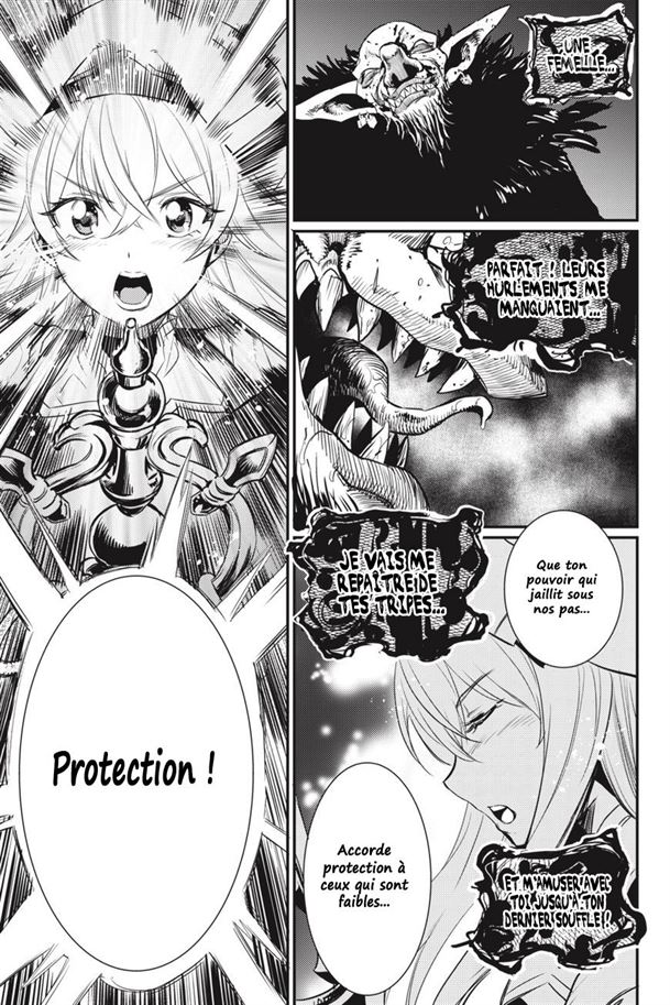  Goblin Slayer - Chapitre 15 - 8