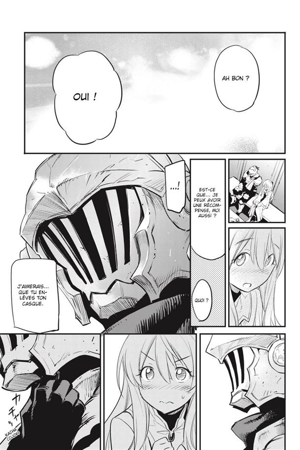  Goblin Slayer - Chapitre 15 - 31