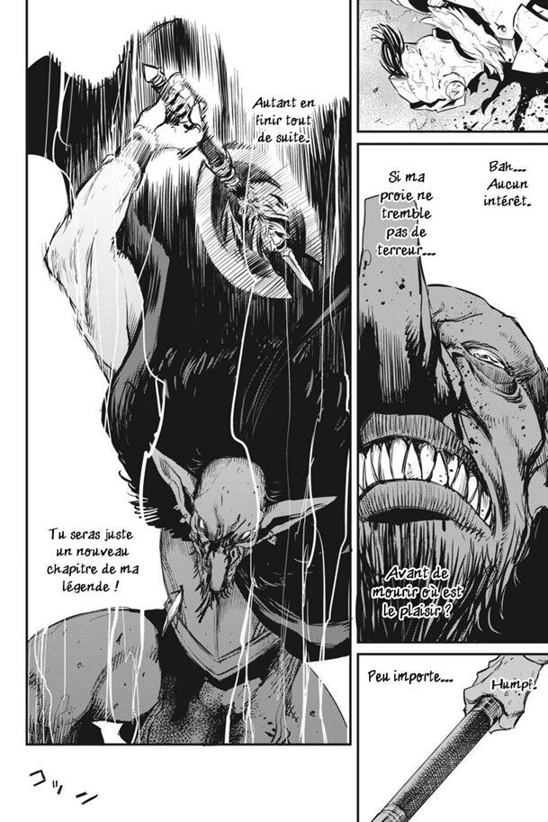  Goblin Slayer - Chapitre 15 - 5