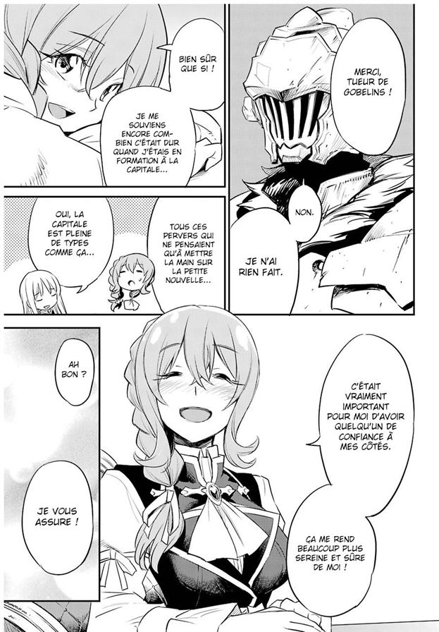  Goblin Slayer - Chapitre 17 - 20