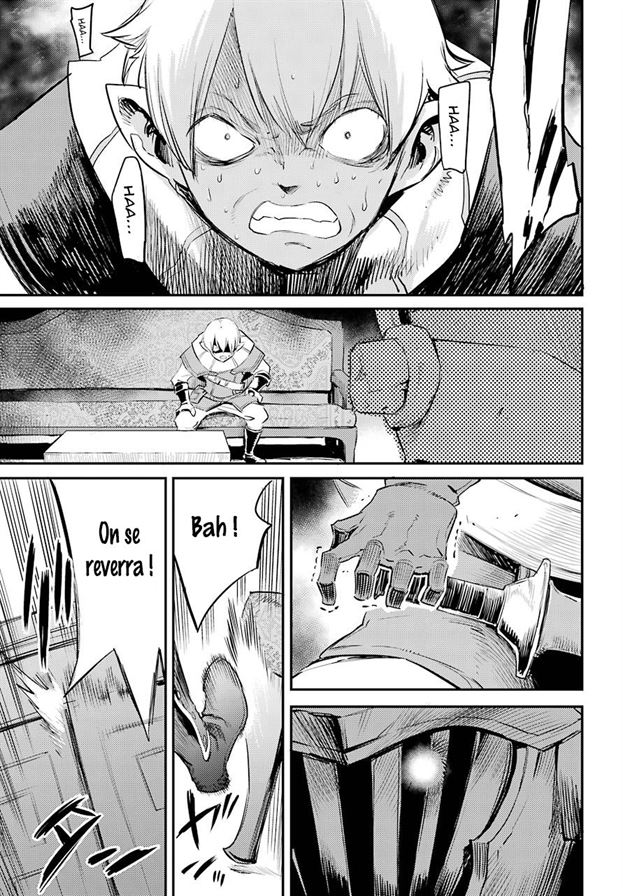  Goblin Slayer - Chapitre 17 - 18