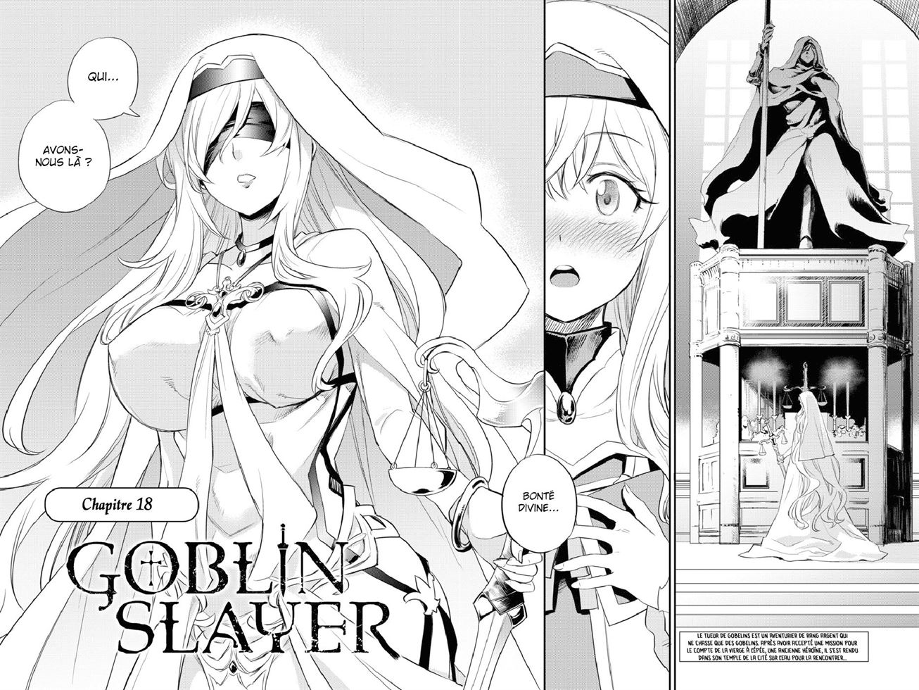  Goblin Slayer - Chapitre 18 - 2