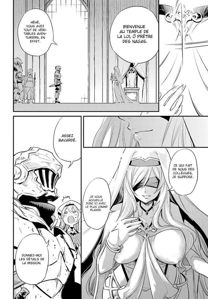  Goblin Slayer - Chapitre 18 - 5