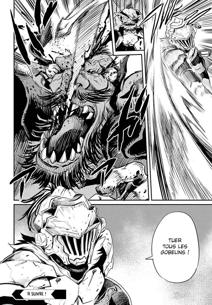  Goblin Slayer - Chapitre 18 - 31