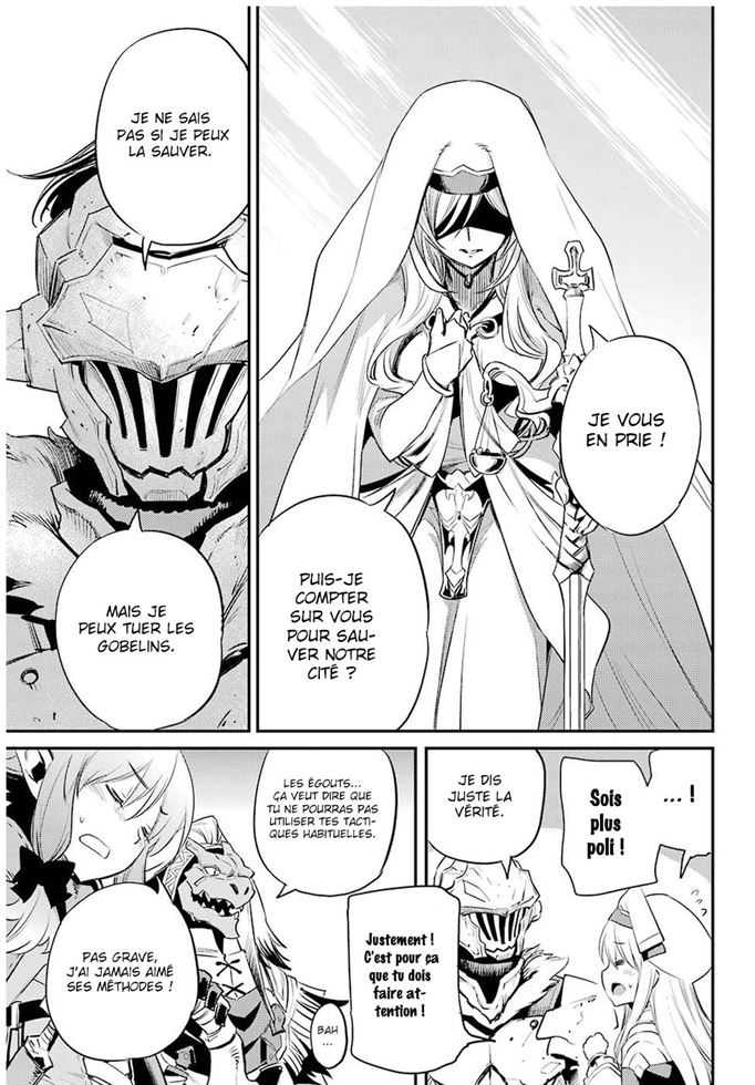  Goblin Slayer - Chapitre 18 - 12