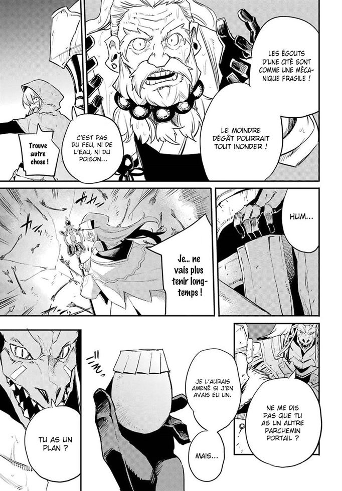  Goblin Slayer - Chapitre 19 - 3