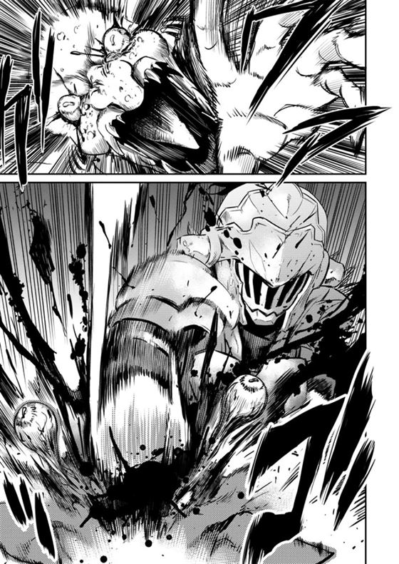  Goblin Slayer - Chapitre 2 - 35