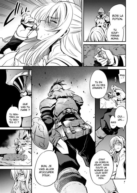  Goblin Slayer - Chapitre 2 - 7