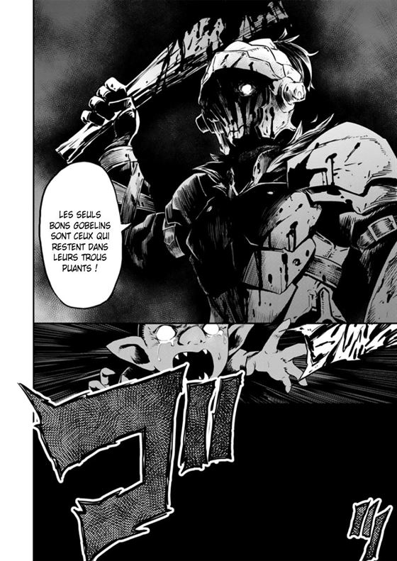  Goblin Slayer - Chapitre 2 - 42