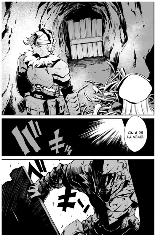  Goblin Slayer - Chapitre 2 - 37