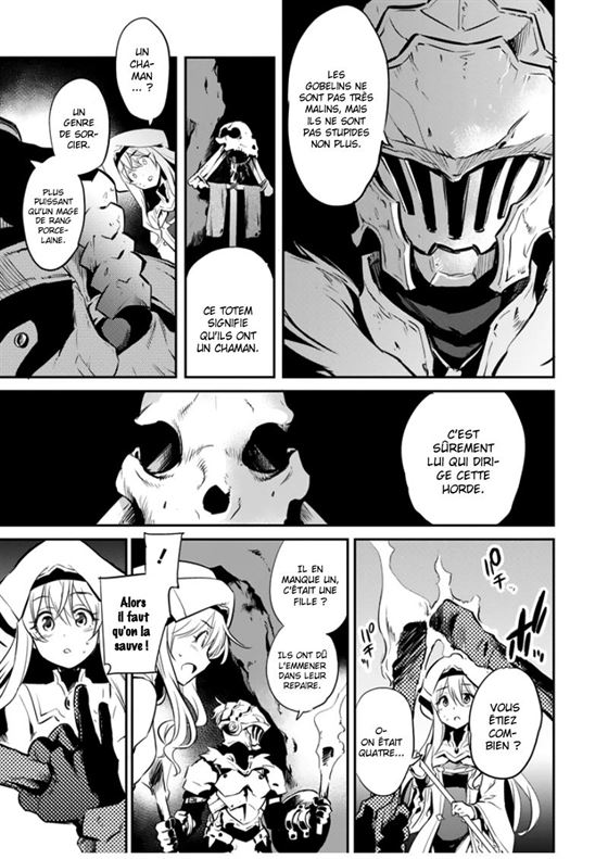  Goblin Slayer - Chapitre 2 - 15