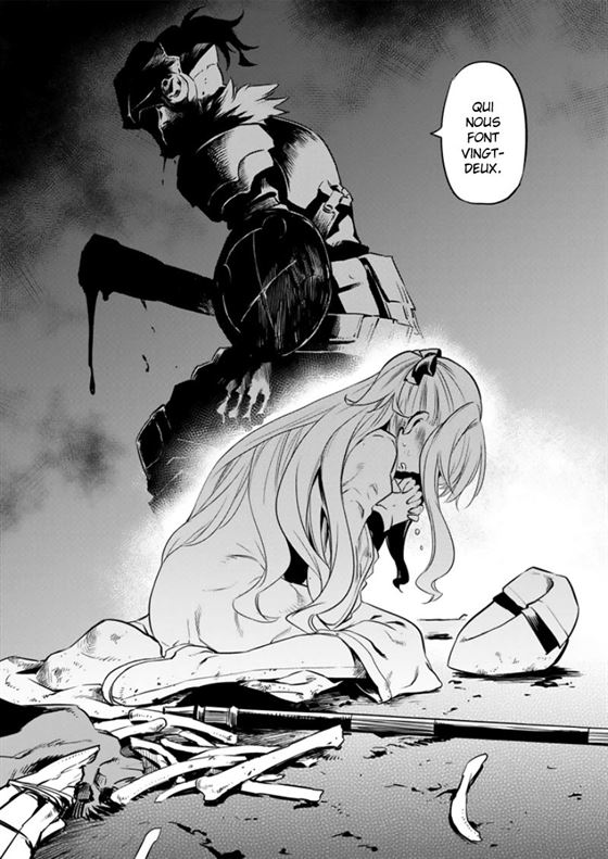  Goblin Slayer - Chapitre 2 - 43