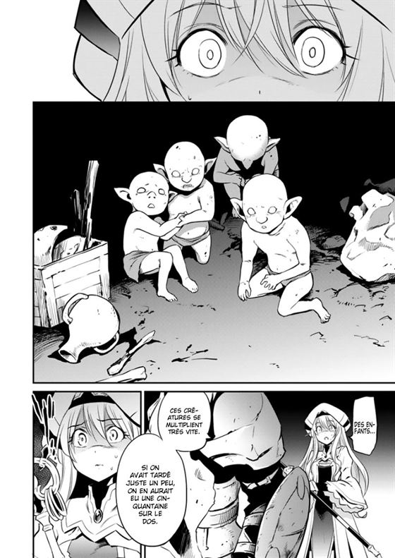  Goblin Slayer - Chapitre 2 - 38