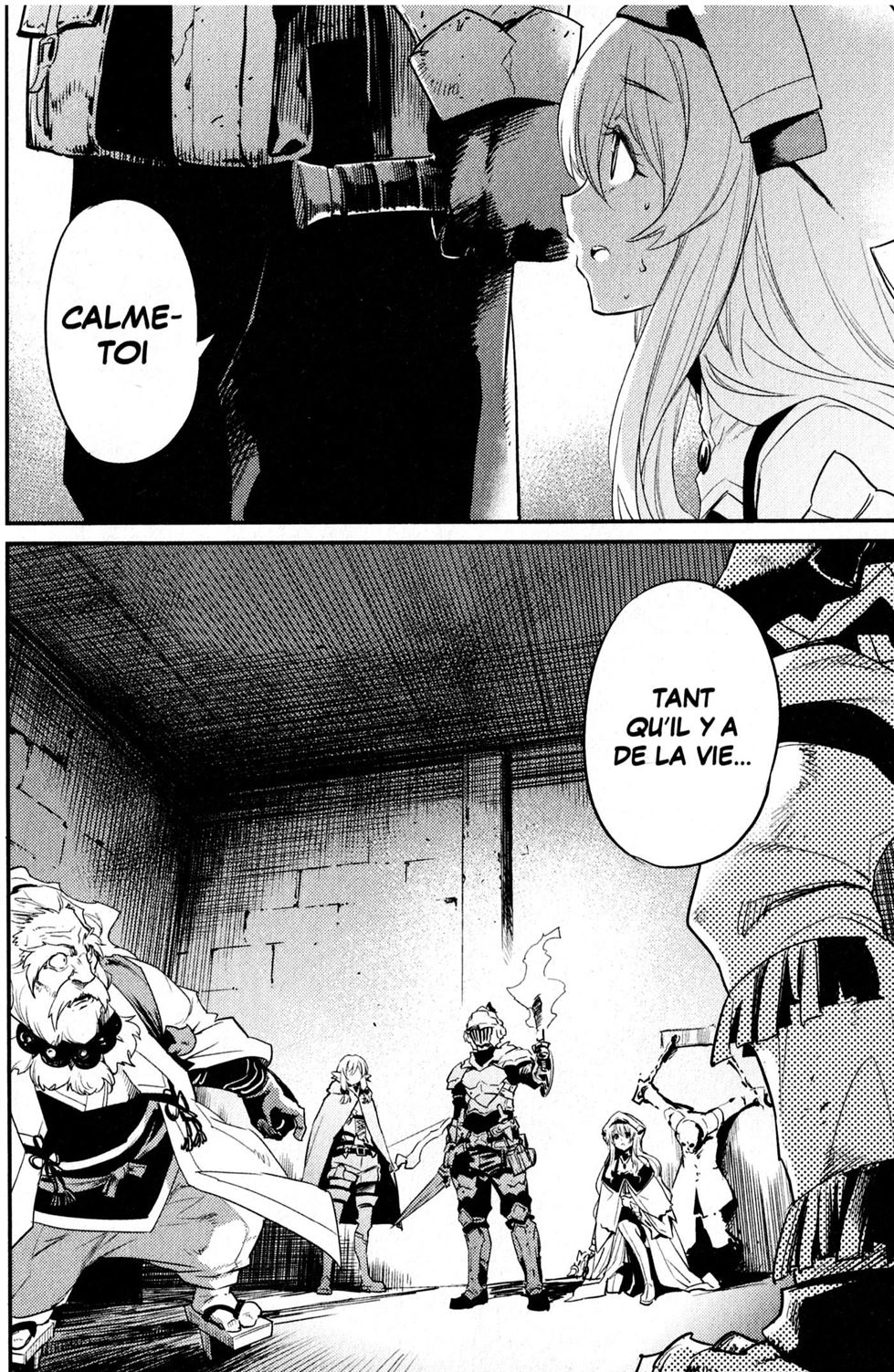  Goblin Slayer - Chapitre 21 - 16