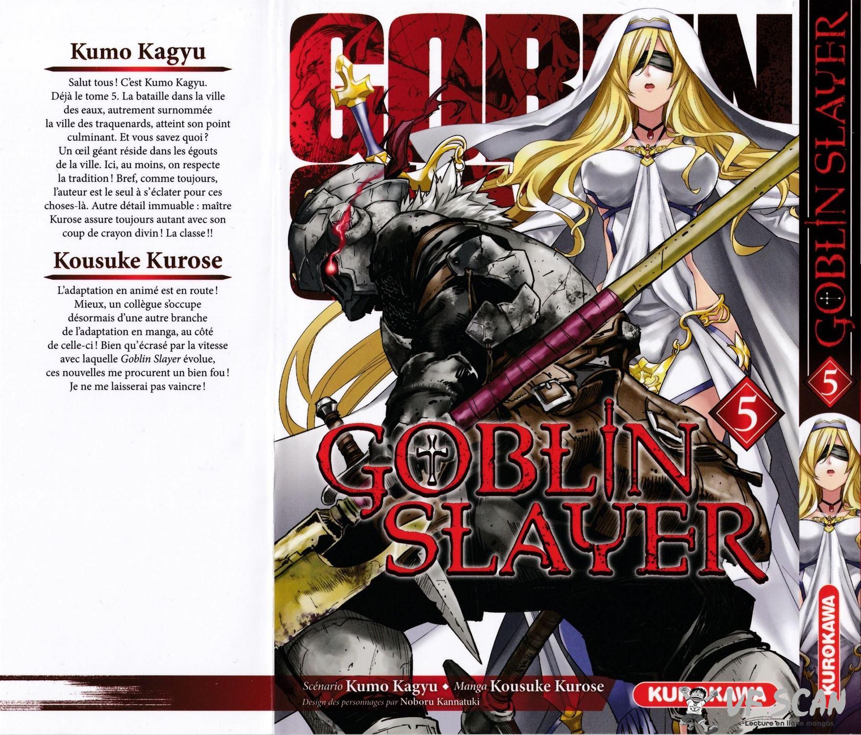  Goblin Slayer - Chapitre 22 - 1