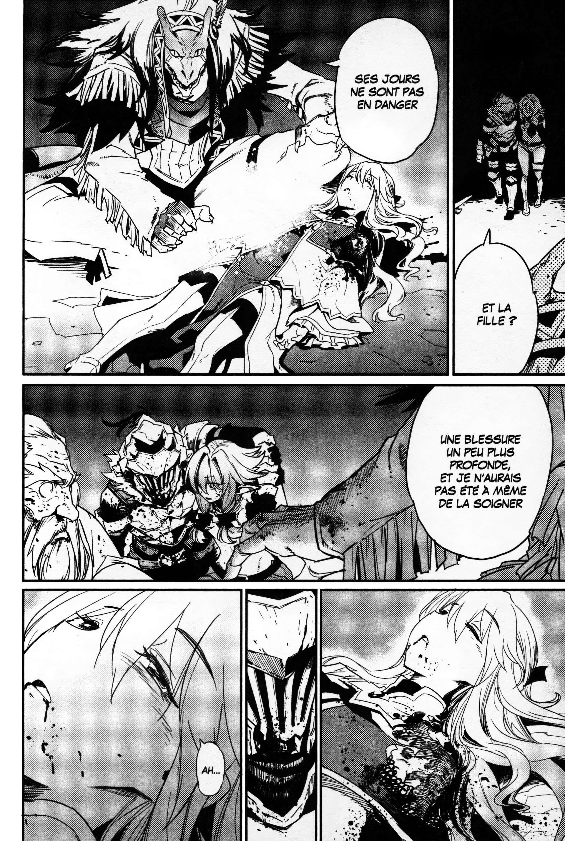  Goblin Slayer - Chapitre 23 - 30