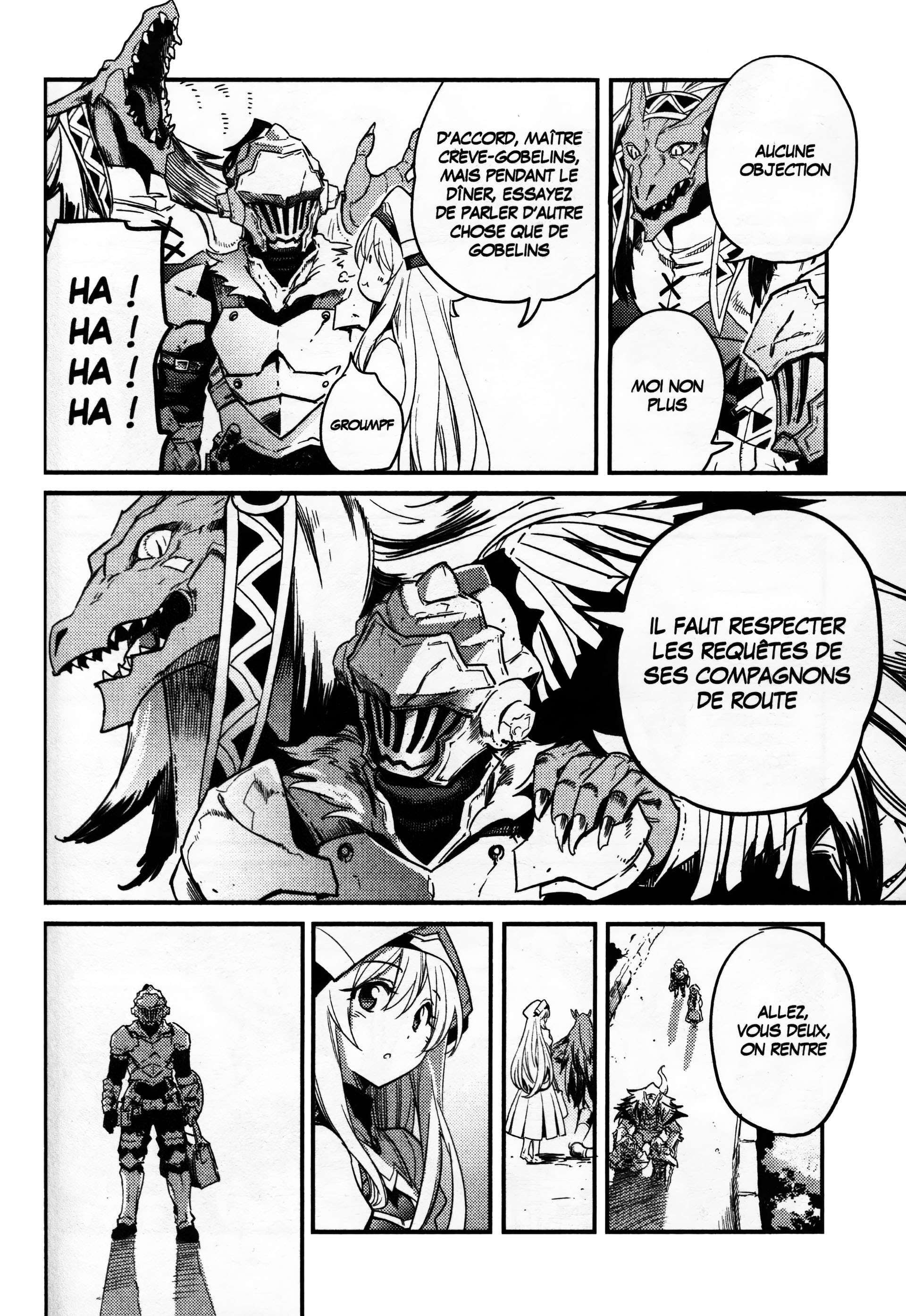  Goblin Slayer - Chapitre 25 - 23