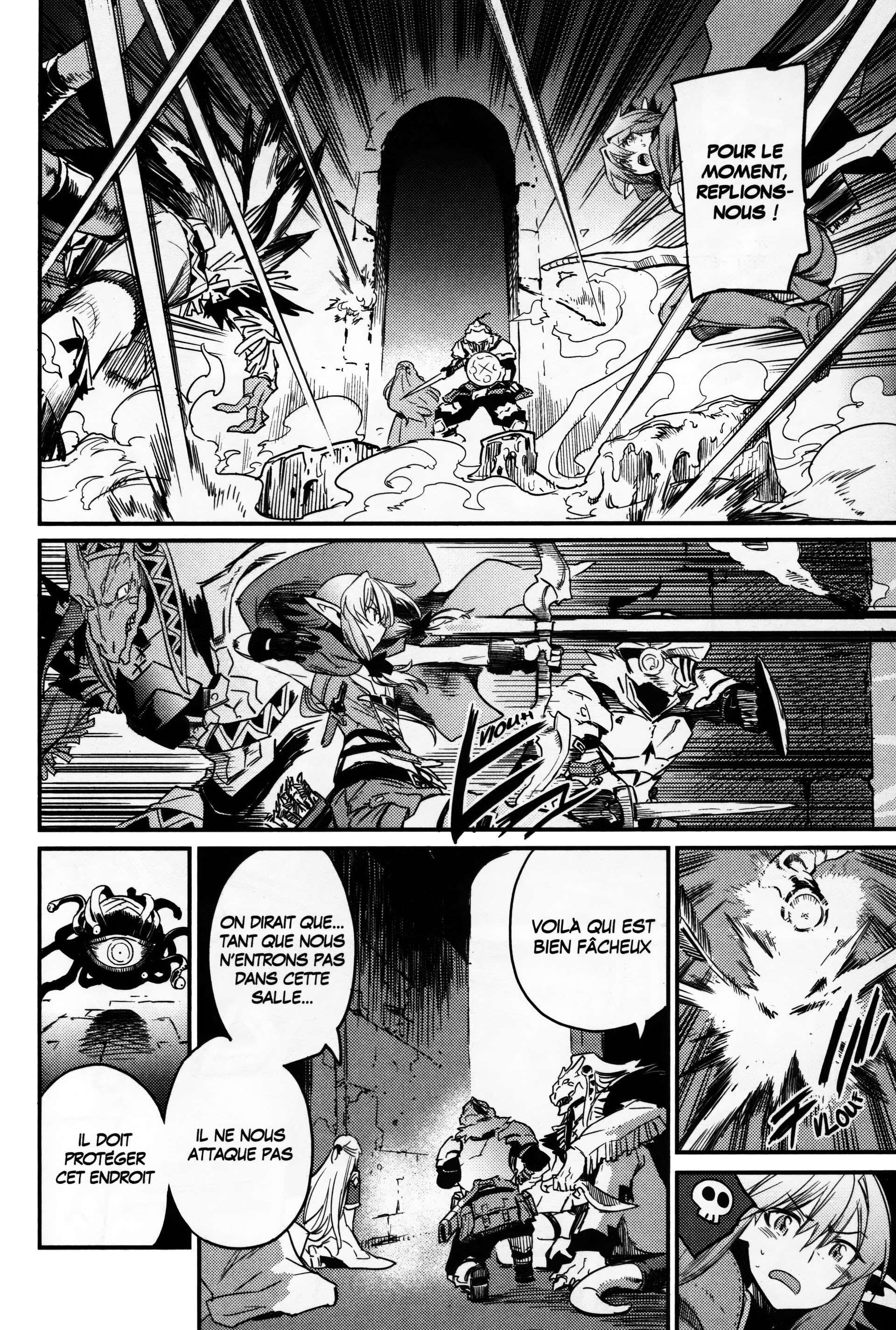  Goblin Slayer - Chapitre 26 - 6