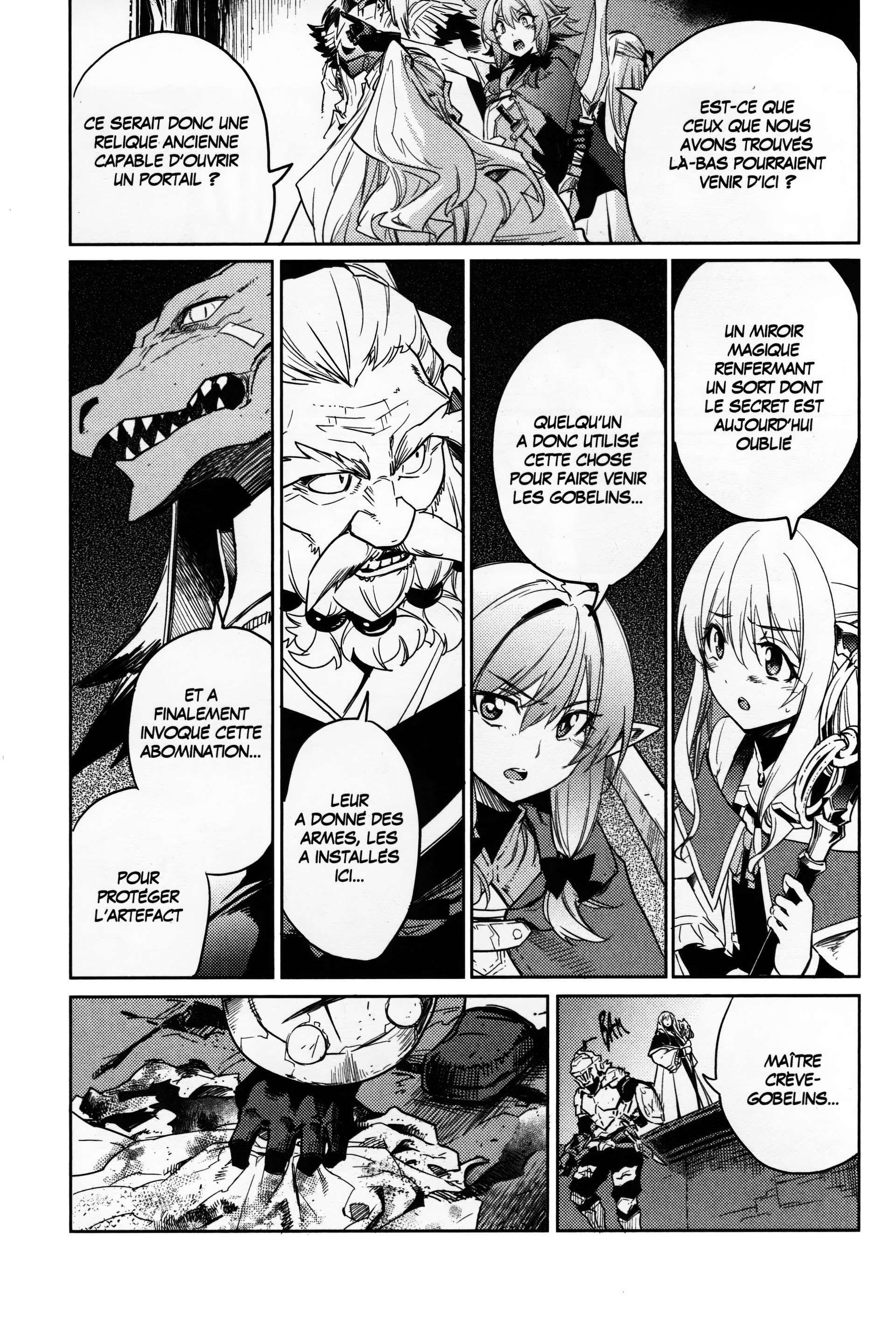  Goblin Slayer - Chapitre 26 - 27