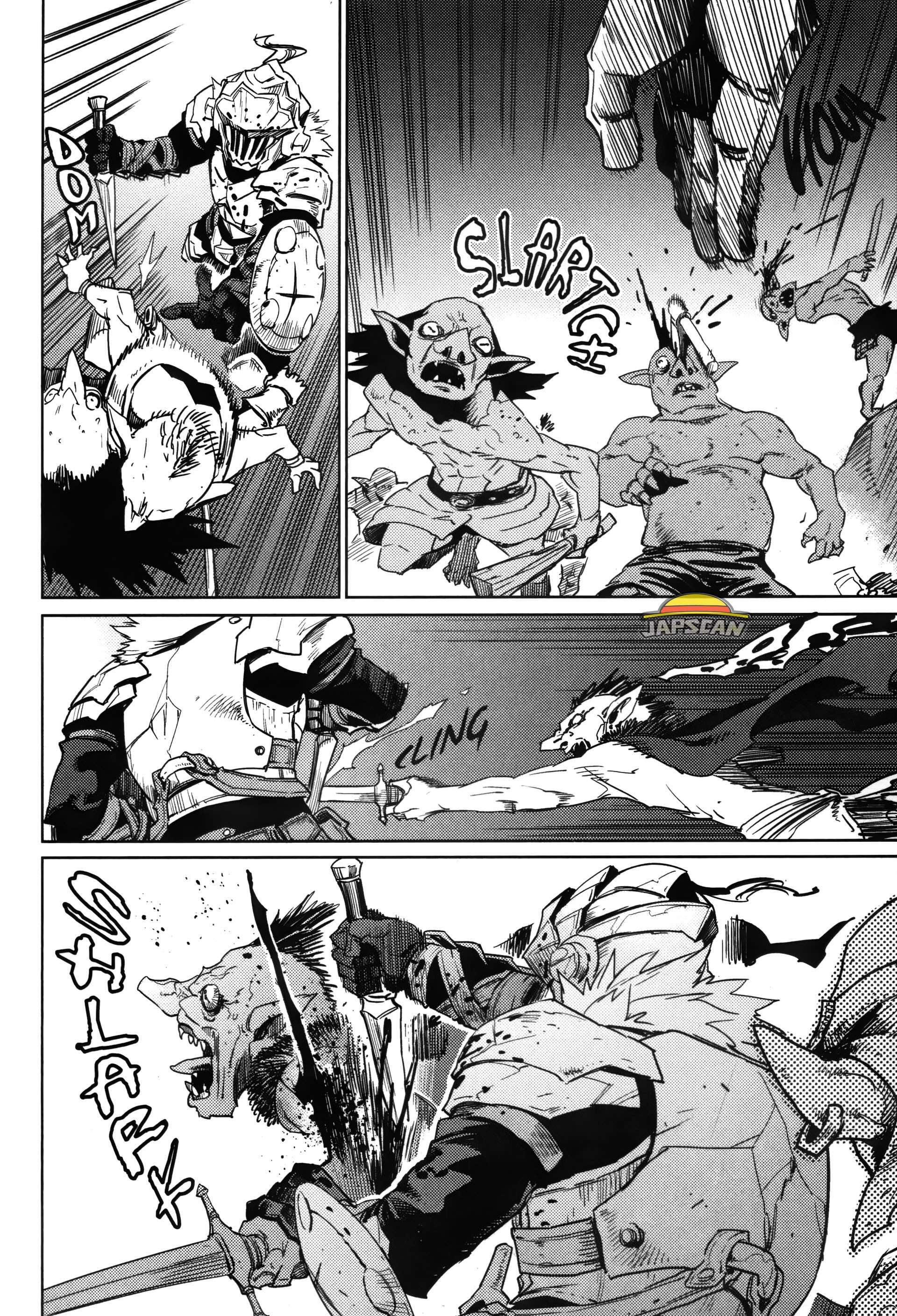  Goblin Slayer - Chapitre 27 - 24