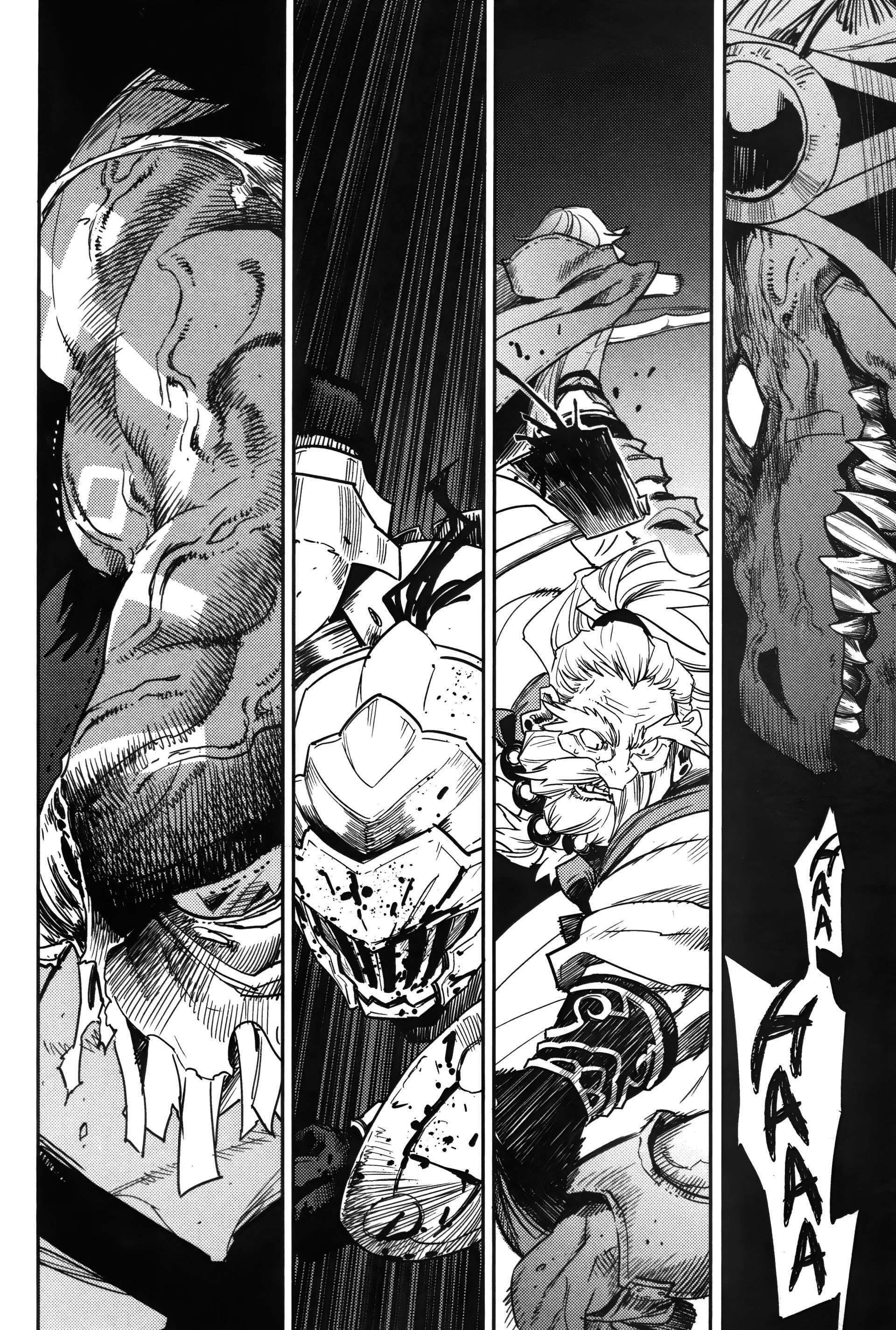  Goblin Slayer - Chapitre 28 - 16