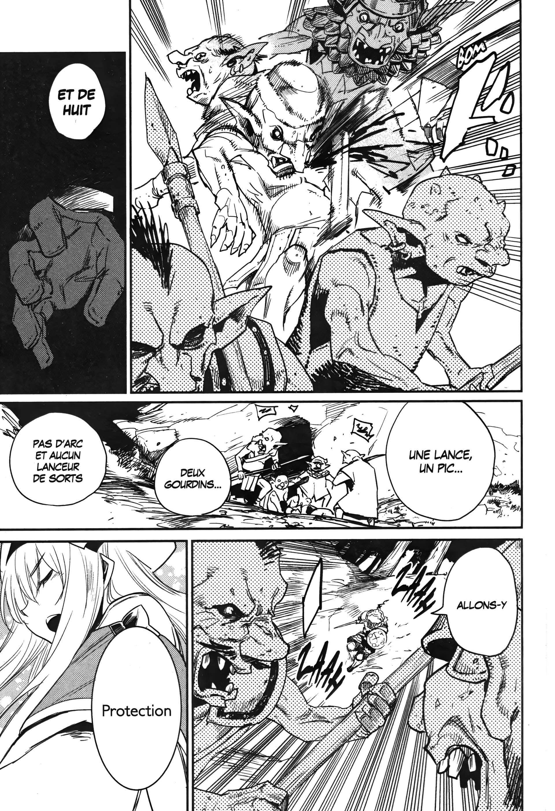  Goblin Slayer - Chapitre 30 - 9