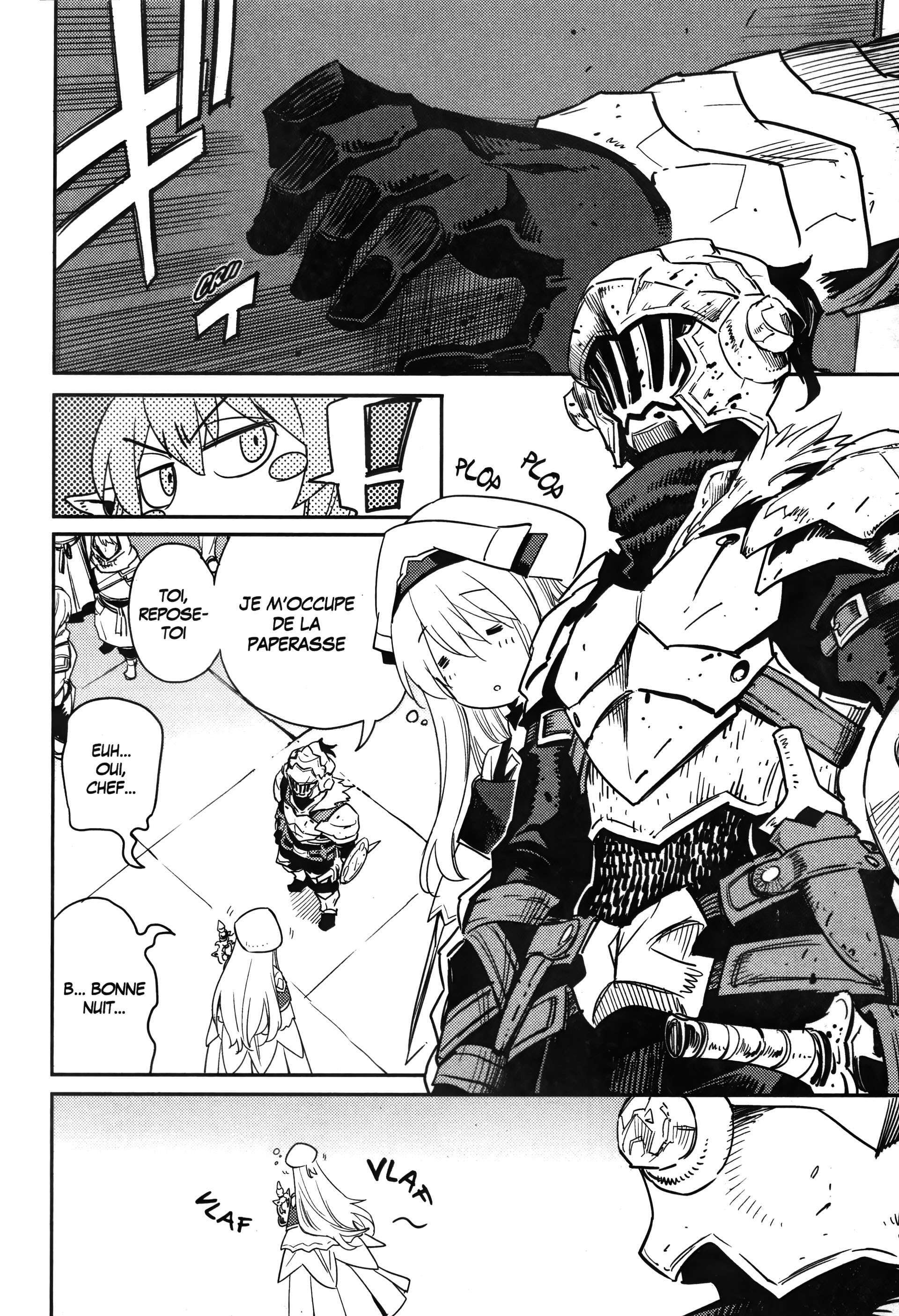  Goblin Slayer - Chapitre 30 - 26