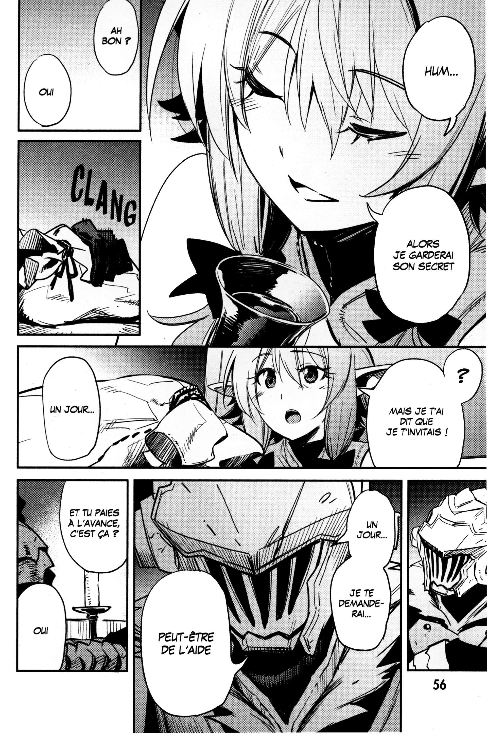  Goblin Slayer - Chapitre 32 - 26