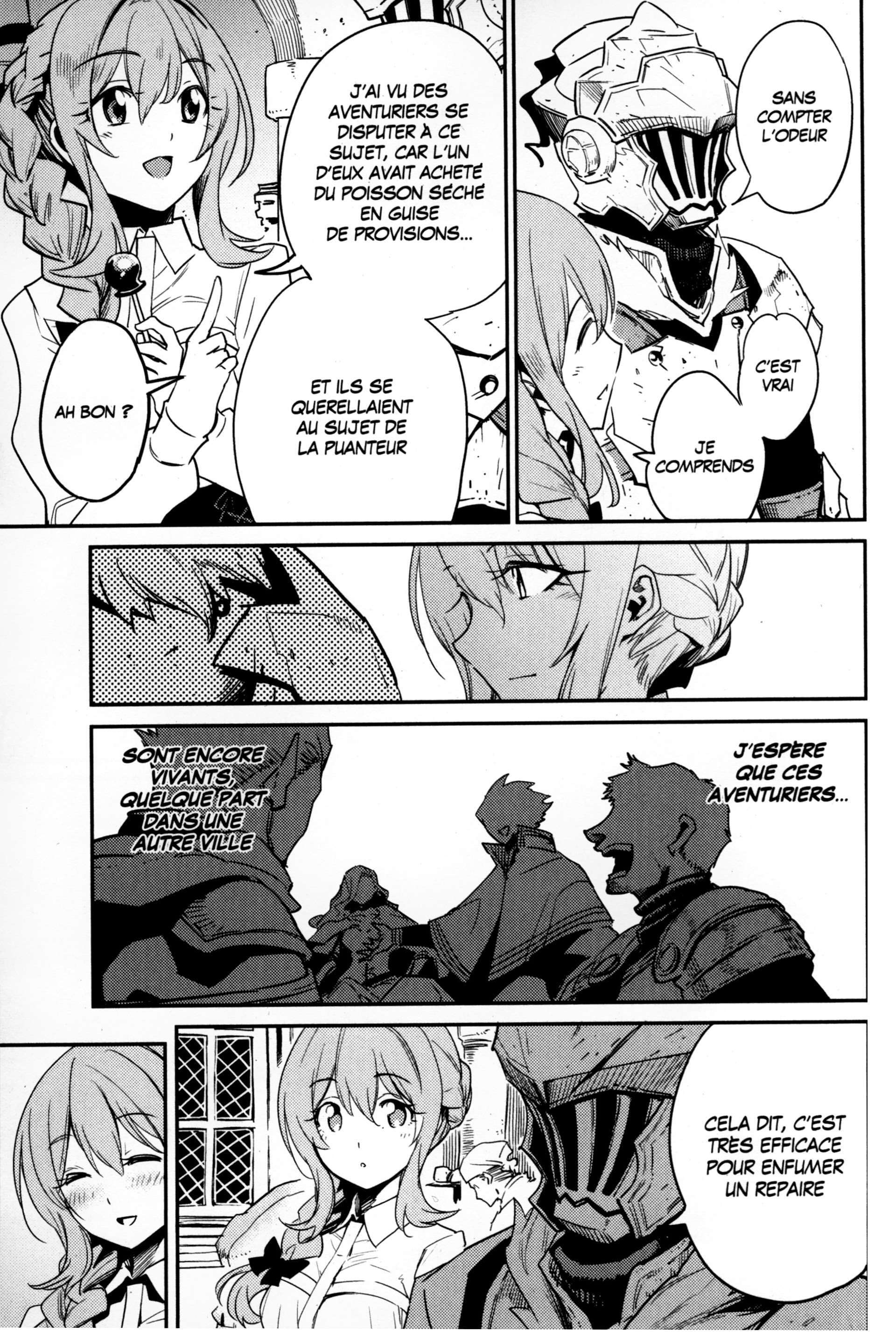  Goblin Slayer - Chapitre 34 - 5