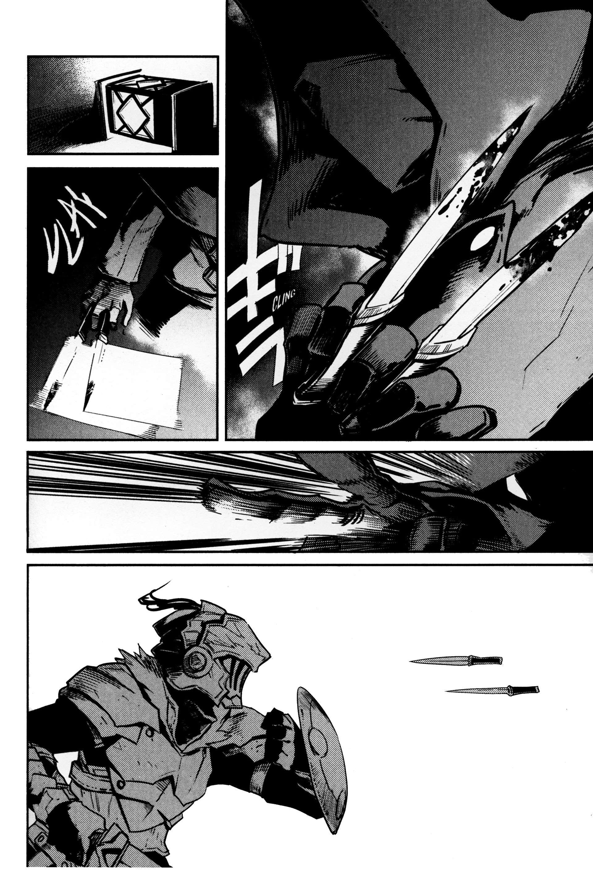  Goblin Slayer - Chapitre 35 - 22