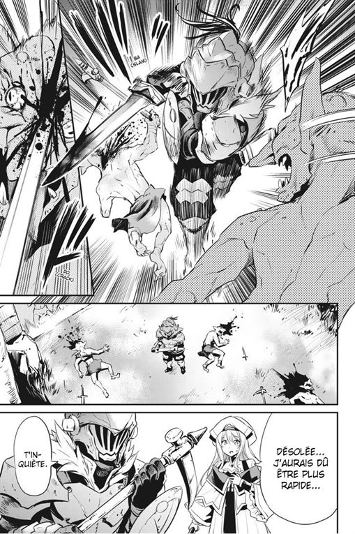  Goblin Slayer - Chapitre 4 - 22