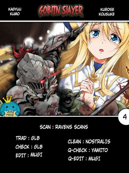  Goblin Slayer - Chapitre 4 - 36